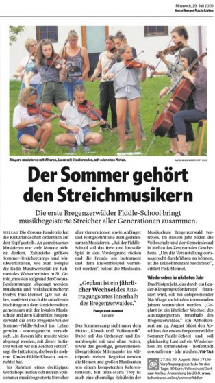 Vn bericht mit datum schwendinger