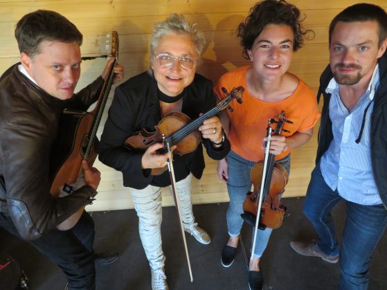 Finkslinngs 4 indoor