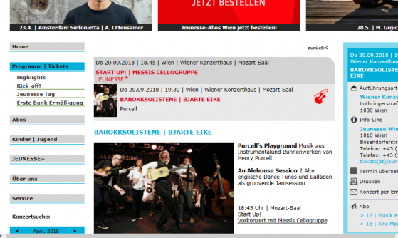 Mc jeunesse startup!