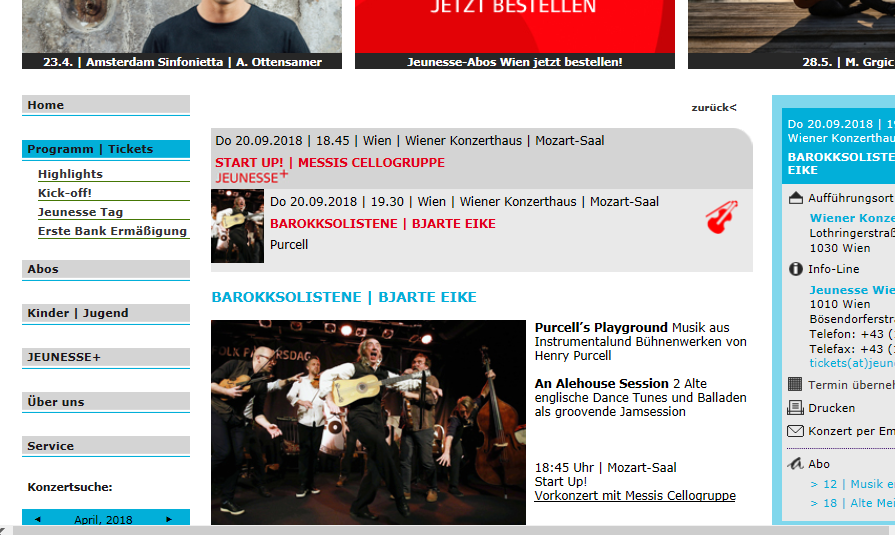 Mc jeunesse startup!