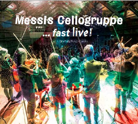 messis cellogruppe cd cover